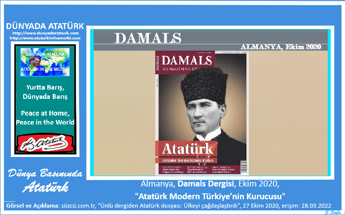 Dünya Basınında Atatürk