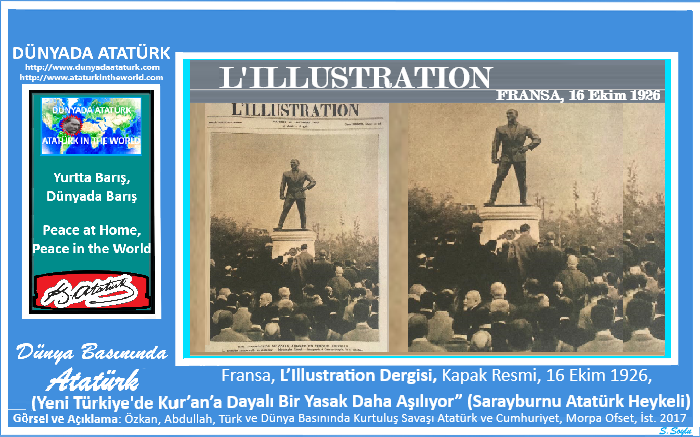 Dünya Basınında Atatürk